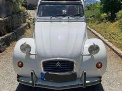 Weiß Gebraucht 1990 Citroën 2CV Limousine | 14.500 €