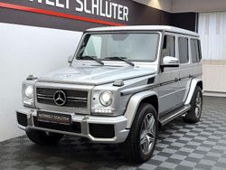 Silber Gebraucht 2017 Mercedes G63 AMG AMG SUV | 69.490 € (Superpreis)