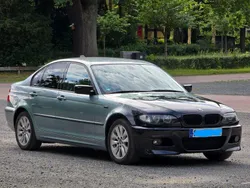 Grün Gebraucht 2002 BMW 325 Limousine | 3.299 € (Superpreis)