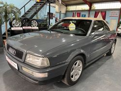 Grau Gebraucht 1992 Audi Cabriolet Cabrio | 7.490 €