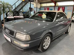 Grau Gebraucht 1992 Audi Cabriolet Cabrio | 9.990 €