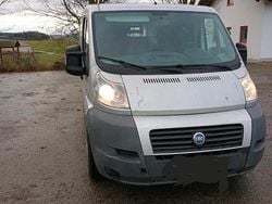 Silber Gebraucht 2007 Fiat Ducato Van | 3.600 € (Fairer Preis)