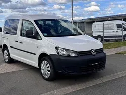 Weiß Gebraucht 2014 VW Caddy Van / Kleinbus | 5.895 € (Superpreis)