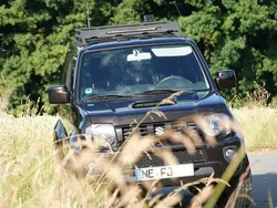Braun Gebraucht 2017 Suzuki Jimny SUV | 19.000 € (Teuer)