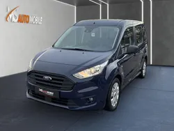 Blau Gebraucht 2020 Ford Transit Trend Kombi | 16.990 € (Teuer)