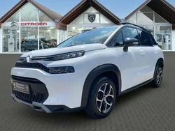 Weiß Gebraucht 2024 Citroën C3 Aircross SUV | 15.650 € (Guter Preis)