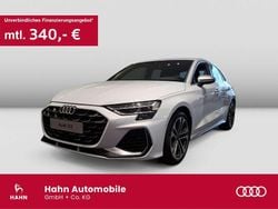Weiß Gebraucht 2025 Audi S3 Ambiente Kleinwagen | 44.900 € (Superpreis)