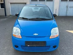 Blau Gebraucht 2006 Chevrolet Matiz Kleinwagen | 1.600 € (Fairer Preis)