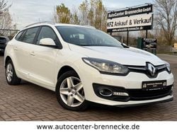 Weiß Gebraucht 2016 Renault Mégane GrandTour Authentique Kombi | 8.500 € (Fairer Preis)
