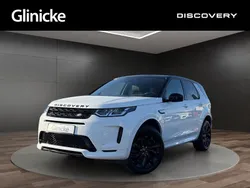 Weiß Gebraucht 2021 Land Rover Discovery Sport R-Dynamic SUV | 30.990 € (Guter Preis)