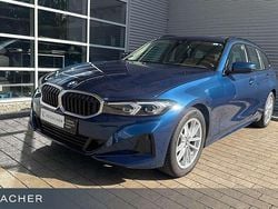 Phytonicblau Gebraucht 2024 BMW 318 Efficient Dynamics Kombi | 32.349 € (Guter Preis)