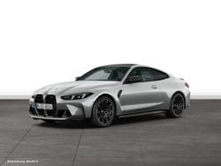 Sonderlackierung Gebraucht 2024 BMW M4 Competition Edition Coupé | 91.424 € (Etwas zu teuer)