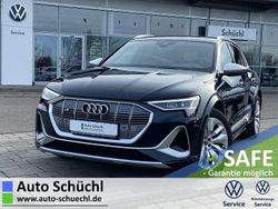 Blau Gebraucht 2022 Audi e-tron Sport SUV | 43.870 € (Guter Preis)