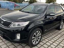 Schwarz Gebraucht 2013 Kia Sorento Spirit SUV | 9.500 € (Fairer Preis)