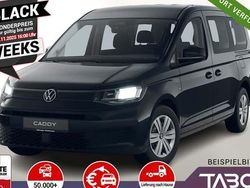Grau Neu 2025 VW Caddy Maxi Van / Kleinbus | 35.128 € (Guter Preis)