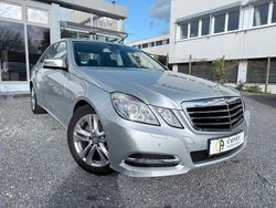 Silber Gebraucht 2013 Mercedes E200 Avantgarde Limousine | 15.490 € (Fairer Preis)