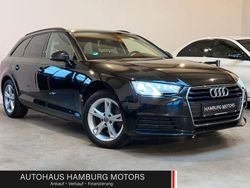 Schwarz Gebraucht 2017 Audi A4 Business Plus Kombi | 16.990 € (Fairer Preis)
