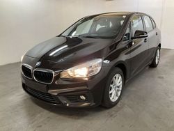 Braun Gebraucht 2015 BMW 218 Active Tourer Basis Van / Kleinbus | 11.490 € (Fairer Preis)