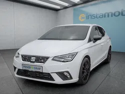 Weiß Gebraucht 2020 Seat Ibiza FR Kleinwagen | 14.399 € (Fairer Preis)