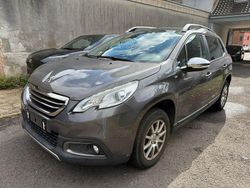 Grau Gebraucht 2016 Peugeot 2008 Style SUV | 5.400 € (Superpreis)