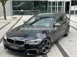 Schwarz Gebraucht 2018 BMW M550 Shadowline Limousine | 33.999 € (Fairer Preis)