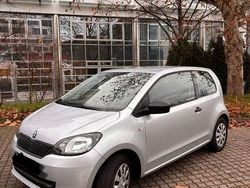 Silber Gebraucht 2016 Skoda Citigo Kleinwagen | 6.200 € (Guter Preis)