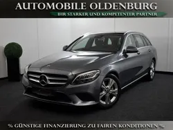 Grau Gebraucht 2019 Mercedes C220 Avantgarde Limousine | 26.400 € (Guter Preis)
