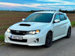 Weiß Gebraucht 2012 Subaru Impreza Limousine | 28.500 €
