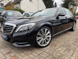 Schwarz Gebraucht 2015 Mercedes S350 Limousine | 29.990 € (Guter Preis)