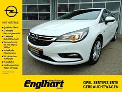 Weiß Gebraucht 2017 Opel Astra Active Kombi | 11.890 € (Teuer)