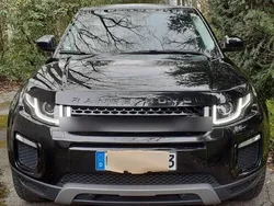 Schwarz Gebraucht 2018 Land Rover Range Rover evoque SUV | 21.900 €