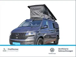 Grau Gebraucht 2022 VW T6.1 Beach Van | 72.990 € (Teuer)