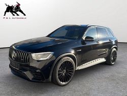 Schwarz Gebraucht 2020 Mercedes GLC63 AMG AMG SUV | 61.900 € (Fairer Preis)
