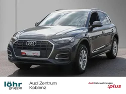 Manhattangrau metallic Gebraucht 2022 Audi Q5 S-Line SUV | 38.980 € (Guter Preis)