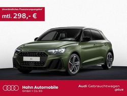 Grün Gebraucht 2025 Audi A1 Sportback S-Line Kleinwagen | 34.930 € (Teuer)