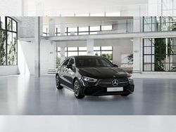 Schwarz (kosmosschwarz metalliclack) Neu 2025 Mercedes CLA180 Shooting Brake Advanced Plus Kombi | 38.813 €