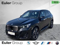 Schwarz Gebraucht 2024 BMW iX1 Performance SUV | 44.280 € (Fairer Preis)