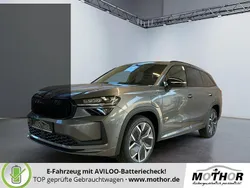 Grau Neu 2025 Skoda Kodiaq SportLine SUV | 52.028 € (Teuer)