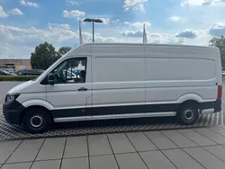 Weiß Gebraucht 2021 VW Crafter Van | 27.500 € (Guter Preis)