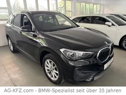 Schwarz Gebraucht 2021 BMW X1 Sport Line SUV | 18.950 € (Guter Preis)