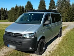 Silber Gebraucht 2014 VW T5 Van | 36.800 €