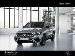 Silber Gebraucht 2024 Mercedes GLA200 AMG SUV | 41.290 € (Fairer Preis)