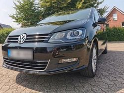 Schwarz Gebraucht 2015 VW Sharan Van / Kleinbus | 18.500 € (Fairer Preis)