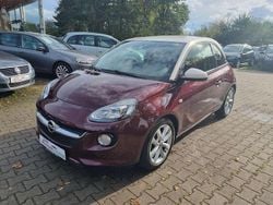 Violett Gebraucht 2013 Opel Adam Jam Kleinwagen | 7.680 € (Fairer Preis)