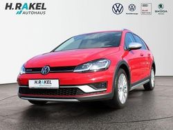 Rot Gebraucht 2020 VW Golf VII Kombi | 20.950 € (Etwas zu teuer)