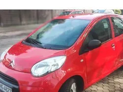 Rot Gebraucht 2009 Citroën C1 Kleinwagen | 1.800 € (Fairer Preis)