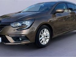 Braun Gebraucht 2016 Renault Mégane GrandTour Kombi | 9.999 € (Etwas zu teuer)