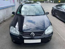 Schwarz Gebraucht 2007 VW Golf V Limousine | 2.800 €