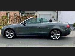 Grau Gebraucht 2016 Audi A5 Cabriolet Cabrio | 18.700 € (Guter Preis)