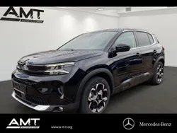 Schwarz Gebraucht 2023 Citroën C5 Aircross SUV | 29.500 € (Etwas zu teuer)